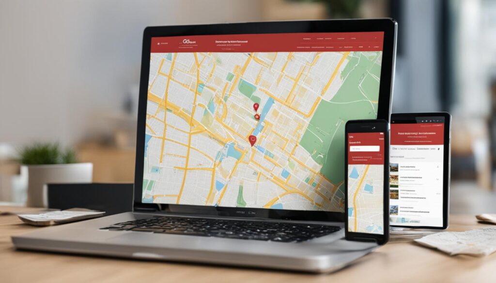 Criação e otimização de sites com SEO Local