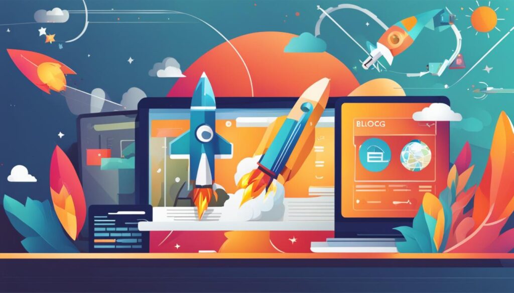 otimização de sites e blogs